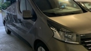 renault trafic del 2018