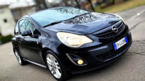 opel Corsa del 2011