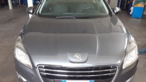 peugeot 508 del 2011