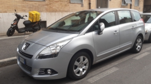 peugeot 5008 del 2011