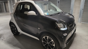 smart fortwo 3ªs.(C/A453) del 2016