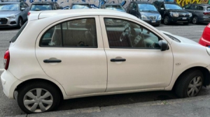 nissan Micra 4ª serie del 2012