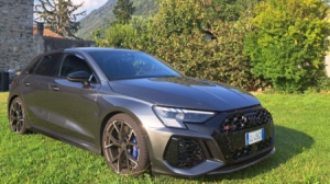 AUDI A3 4ª serie del 2022