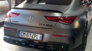 Mercedes CLA del 2023