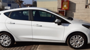 ford Fiesta 6ª serie del 2018