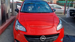 opel Corsa 5ª serie del 2015