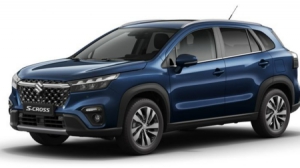 suzuki S-Cross 2ª serie del 2022