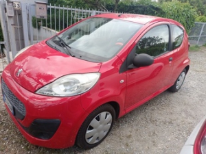 peugeot 107 del 2012