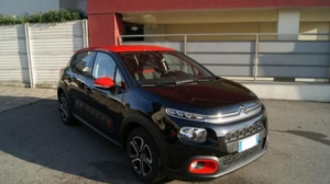 citroen C3 2a serie del 2018