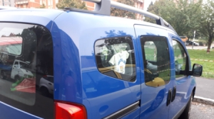 fiat QUBO del 2013