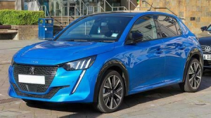 peugeot 208 del 2019