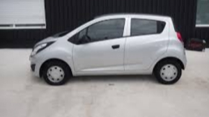 chevrolet SPARK del 2011