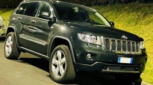 jeep GR.CHEROKEE 3a serie del 2011