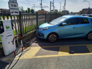 renault ZOE 2ª serie del 2020