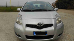 toyota Yaris 2ª serie del 2010