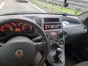 Fiat Panda del 2010