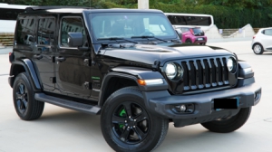 jeep WRANGLER 2a serie del 2021