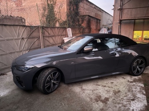 bmw SERIE 4 CABRIO (F33) del 2021