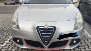 ALFA ROMEO Giulietta (2010) del 2011