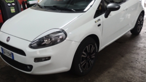 fiat Punto 4ª serie del 2014