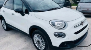 fiat 500X del 2021