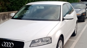 audi a3 2a serie del 2011