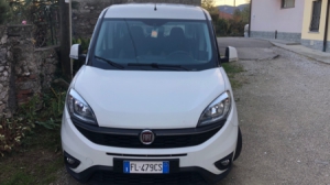 fiat DOBLO 3a serie del 2017