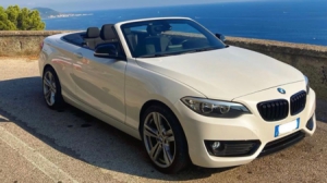 bmw SERIE 2 CABRIO (F23) del 2018