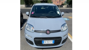 fiat Panda 3ª serie del 2019