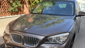 bmw X1 del 2012