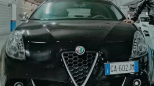 alfa romeo Giulietta (2010) del 2020