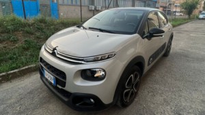 citroen C3 3ª serie del 2019