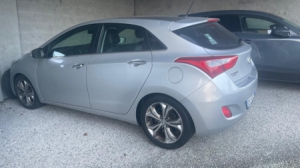 hyundai i30 2ª serie del 2012