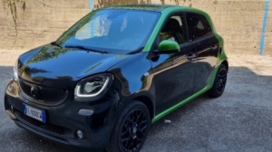 smart forfour 2ªs. (W453) del 2017