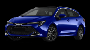 toyota Corolla (2018--->) del 2023