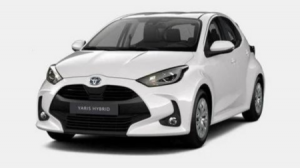 toyota Yaris 4ª serie del 2023