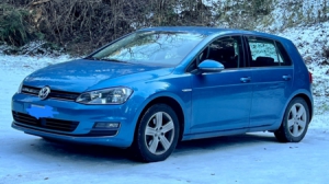 volkswagen Golf 7ª serie del 2014