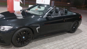 bmw 4 Cabriolet del 2015