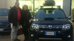 dacia Duster del 2018