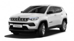 jeep Compass 2ª serie del 2020