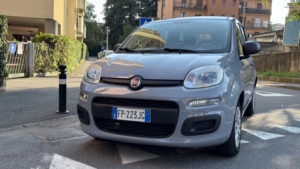 fiat Panda 3ª serie del 2018