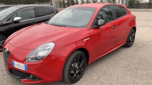 alfa romeo Giulietta (2010) del 2019