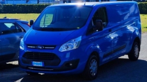 ford TRANSIT del 2018