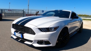 Ford Mustang del 2023