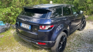 land rover Range Rover Evoque del 2015