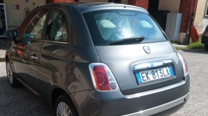 fiat 500 (2007--->) del 2011