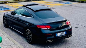 mercedes CLASSE C(W/205) del 2019