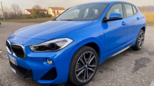 bmw X2      (F39) del 2019