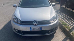 volkswagen GOLF 6a serie del 2010