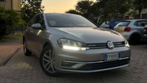 volkswagen Golf 7ª serie del 2020